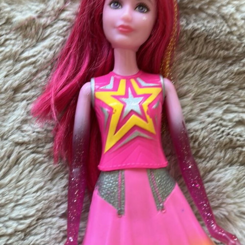 Barbie doll used, very good condition
