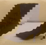  Nine West Γυναικεία Μποτάκια Suede
