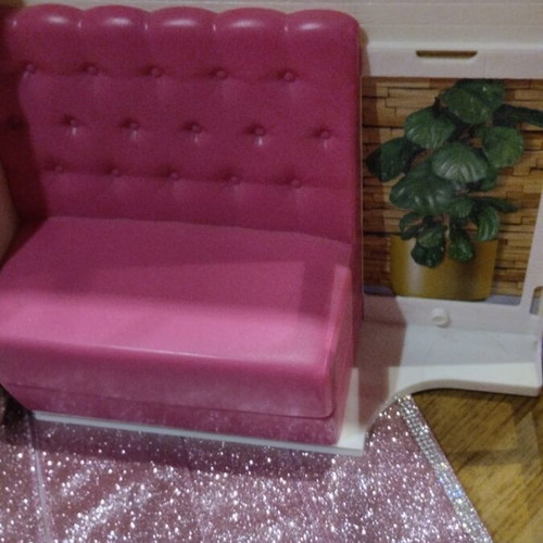 Barbie Restaurant Like New