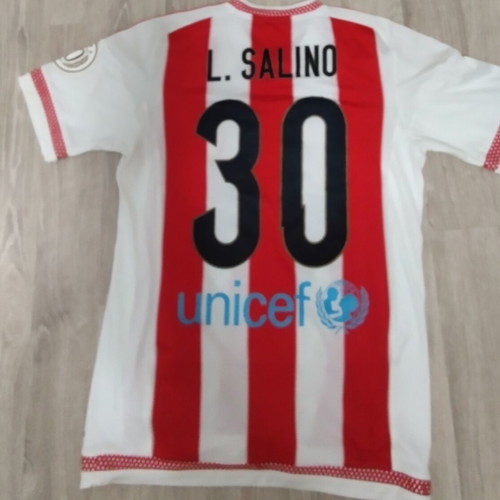 Salino Olympiakos football jersey, small
