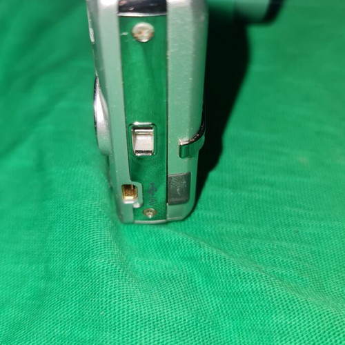 Sanyo 10 Mgp Camera used with memory card and battery