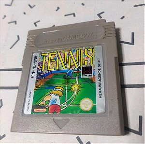 Tennis για Gameboy σε εξαιρετική κατασταση