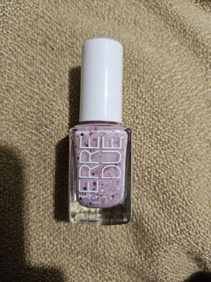 Erre Due Exclusive Glossy Nail Polish Long-Lasting Pink 744 12ml