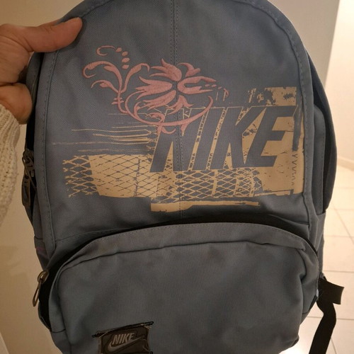 School backpack used