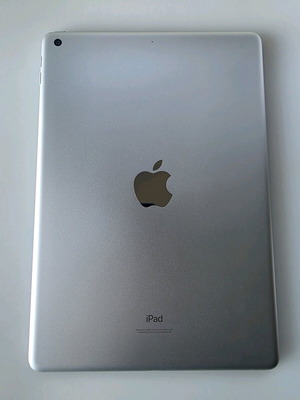 iPad 9ης γενιάς 64GB ασημί σαν καινούργιο