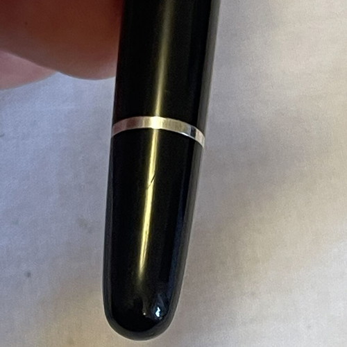 Mont Blanc Meisterstuck Classique Ballpoint Pen used