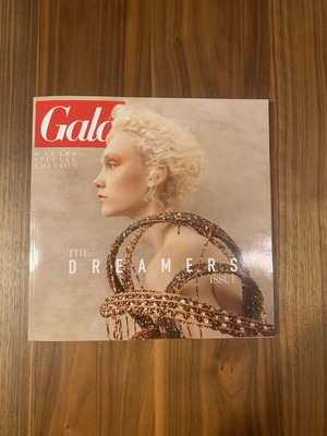 Περιοδικό Gala 8 Years Special Edition The Dreamers Issue 2026
