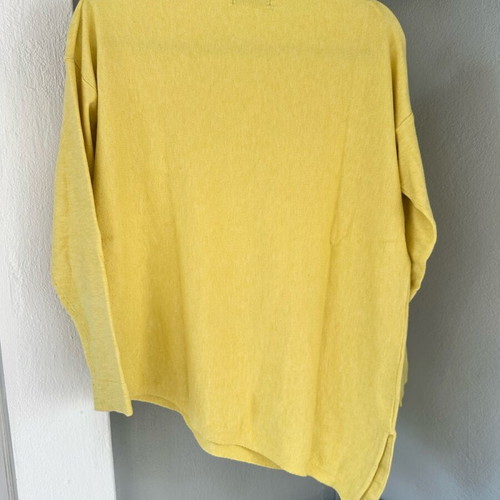 reserved sweater