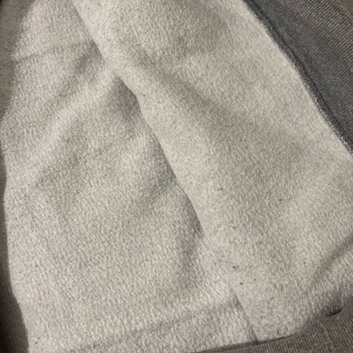 Nautica hoodie size L oversize, like new, gray and blue
