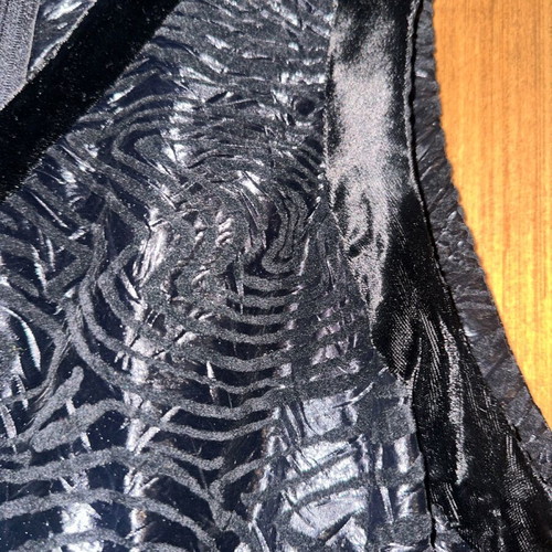 Evening dress new, black