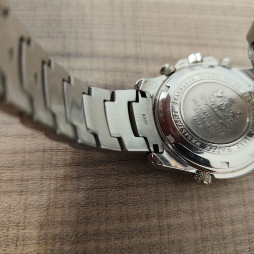 Festina Chronograph 8967 watch like new, vintage style