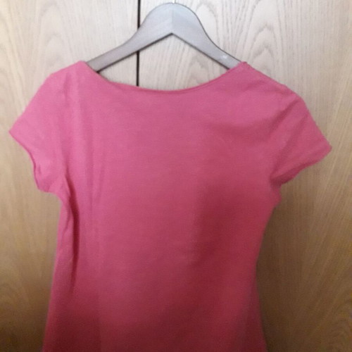 Women’s fuchsia blouse like new, summer, size S