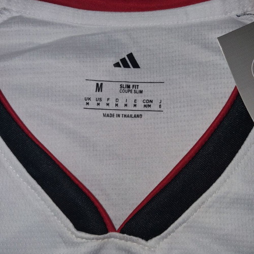 Adidas Germany football shirt and shorts set, World Cup design