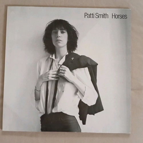 Patti Smith Horses vinyl like new