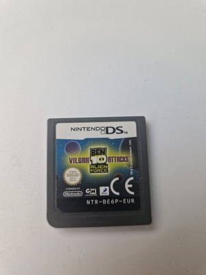 Nintendo DS game Ben Ten used