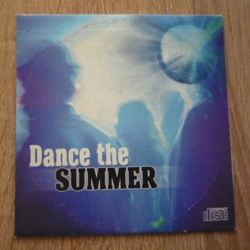 Dance the Summer CD used