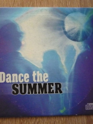 Dance the Summer CD used