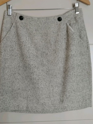 Mini skirt H&M like new, size L / 40 / 12