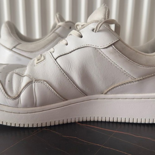 Tommy men's sneakers used, size 46, white