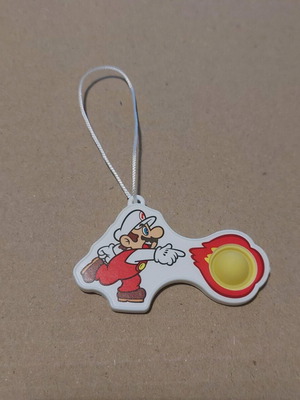Super Mario Kinder Joy figure like new