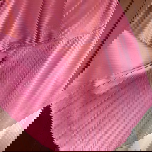 Plus size. 100 % Μεταξωτή Επώνυμη Μπλούζα Νοο 1 ΧL