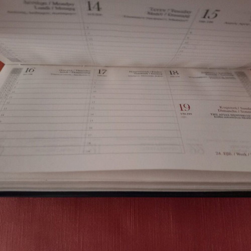 3M 2005 promotional agenda used