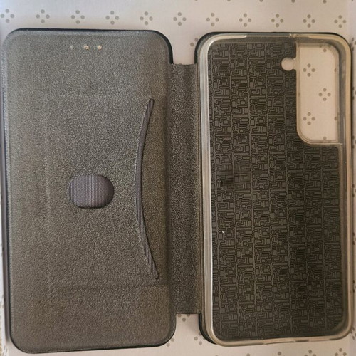 Samsung S22 case book like new
