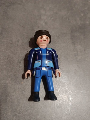 Playmobil woman figure