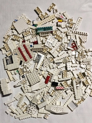 Children's toy like new, building blocks for construction