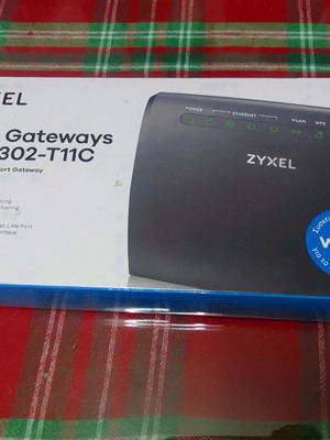 Zyxel AMG1302-T11C router sealed