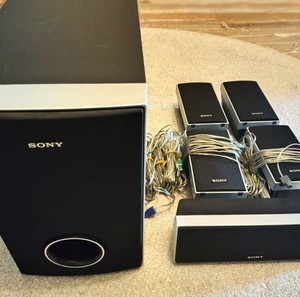 Ηχεία 5.1 Sony (5+1Sub)