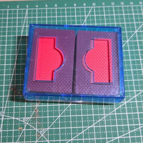 Hwatu Diamond Korean Playing Cards like new, vintage with box