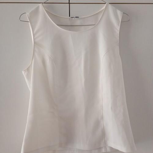 White blouse size 4XL 48 like new