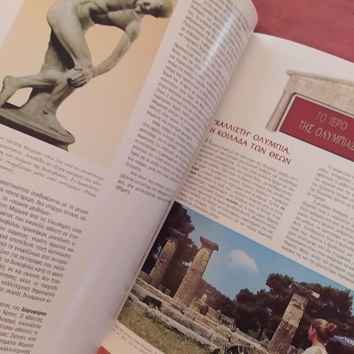 Book Olympic Games 28 Centuries like new
