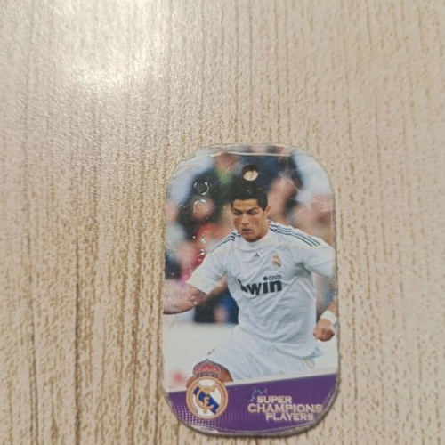 Cristiano Ronaldo Champions League 2011 tag used