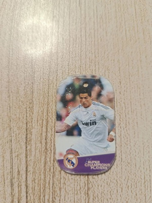 Cristiano Ronaldo Champions League 2011 tag used