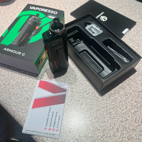 Vaporesso Armour G like new