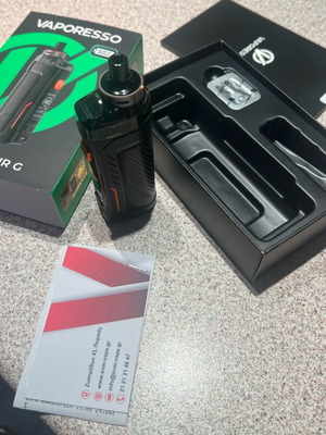 Vaporesso Armour G like new