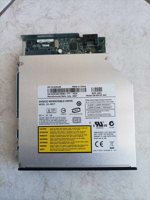 DVD/CD Rewritable Drive Model DS-8W1P Dell