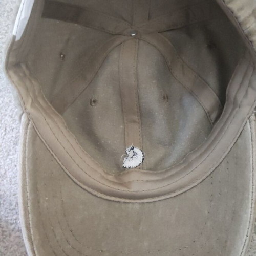 Carhartt Style Hat new, beige, one size