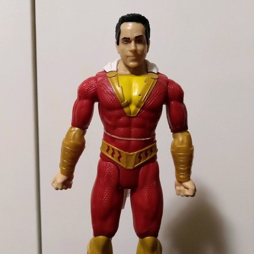 Shazam 12 inch figure without box like new