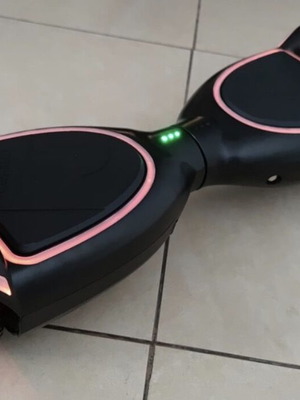 Hoverboard LexGo Spark like new
