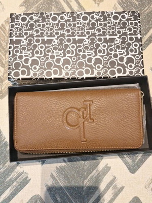 Rococo women's wallet, brand new