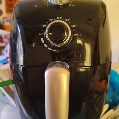 Silvercrest Air Fryer like new