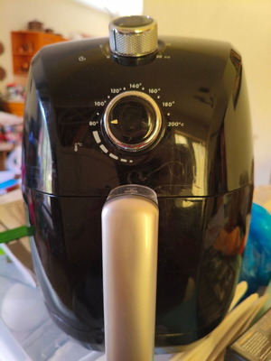 Silvercrest Air Fryer like new