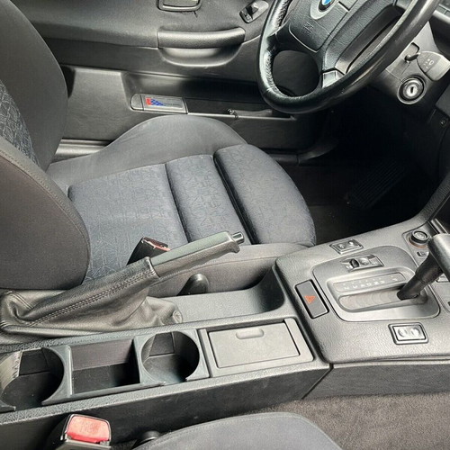3D Printed ABS Cup Holder for BMW E36 / Z3