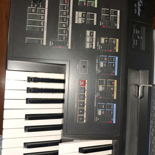 Yamaha Electone ME-35A vintage electric organ keyboard