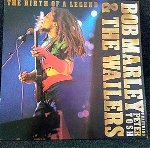 The birth of a legend bob Marley
