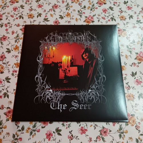 Midnight Betrothed Death My Faithful Bride vinyl