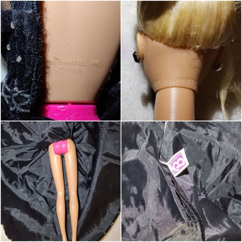 Barbie & Ken Vintage Collection Doll Lot 5 (1996–1999)